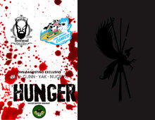 Load image into Gallery viewer, The Hunger #1 Cowabunga Comics Exclusive LTD 250
