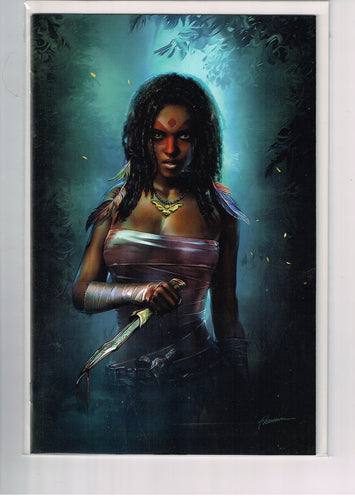 Niobe She Is Death #1 Shannon Maer Excl. 2 BOOK SET