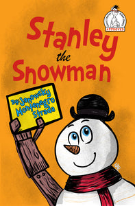 Stanley The Snowman #1 Dr Seuss Homage Cover