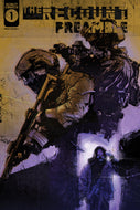 The Recount: Preamble #1 - Webstore Exclusive Cover