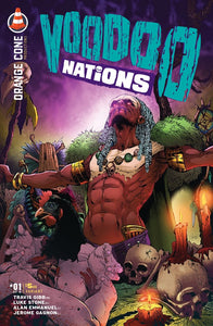 Voodoo Nations #1D Yak Variant