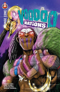 Voodoo Nations #1A