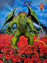 Load image into Gallery viewer, Cthulhu Invades Oz