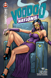 Voodoo Nations #2A