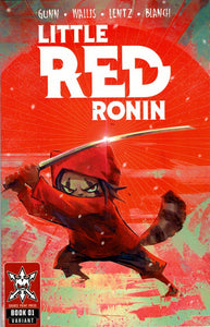 Little Red Ronin #1 Ivan Tao Exclusive Set