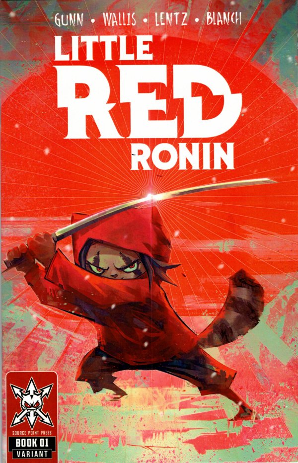 Little Red popular Ronin 1