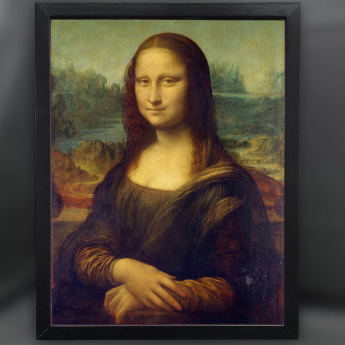Mona Lisa 12