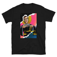 Ruth Bader Ginsberg Run The Jewels Tee