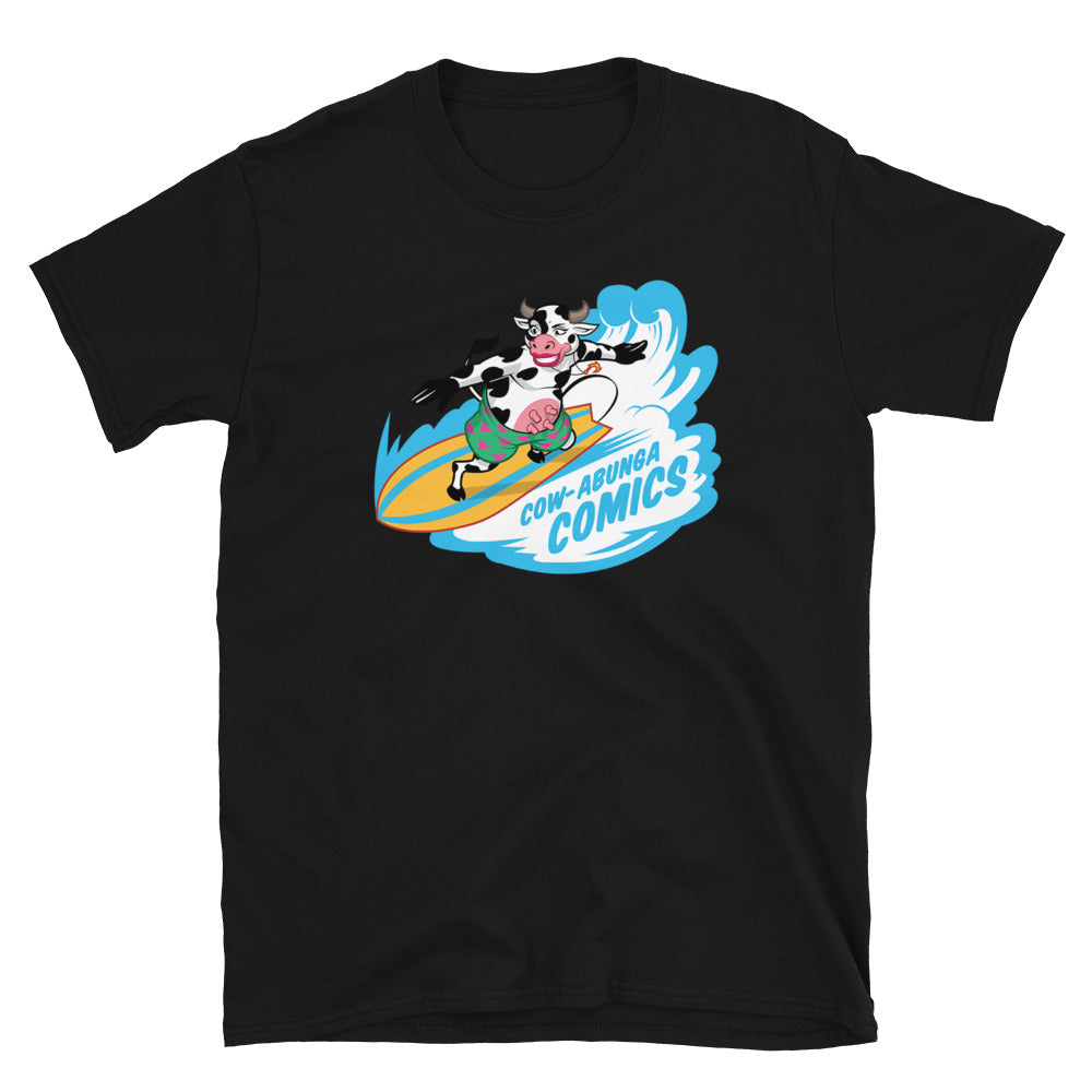 Bossy the Cow Tee